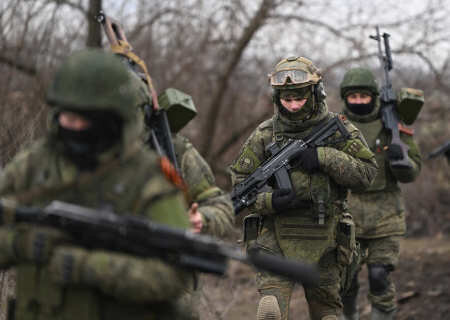    СВО, итоги года: без эйфории и самонадеянности