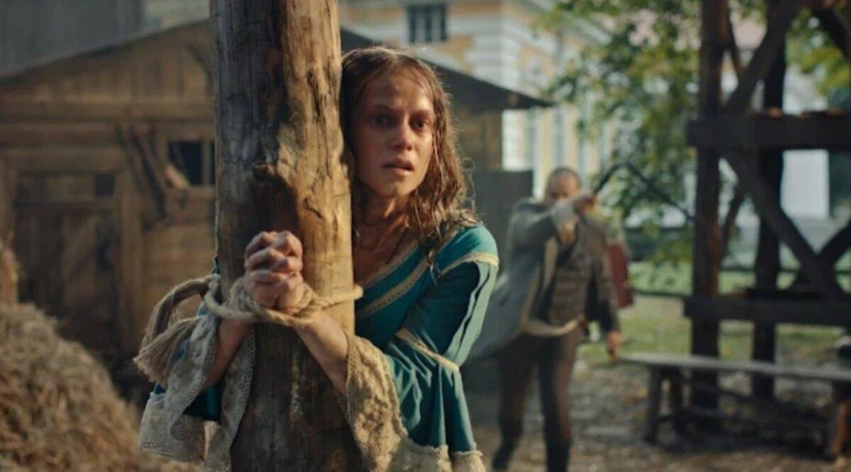 Крестьянку били молодую. Крестьянку били молодую. Крестьянку били молодую. Крестьянку били молодую. (1910).