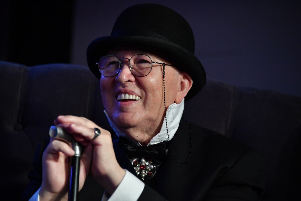     Вячеслав Зайцев готовится отметить 85-летие. Иван МАКЕЕВ