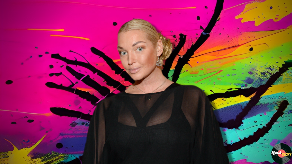 На фотографии: Анастасия Волочкова