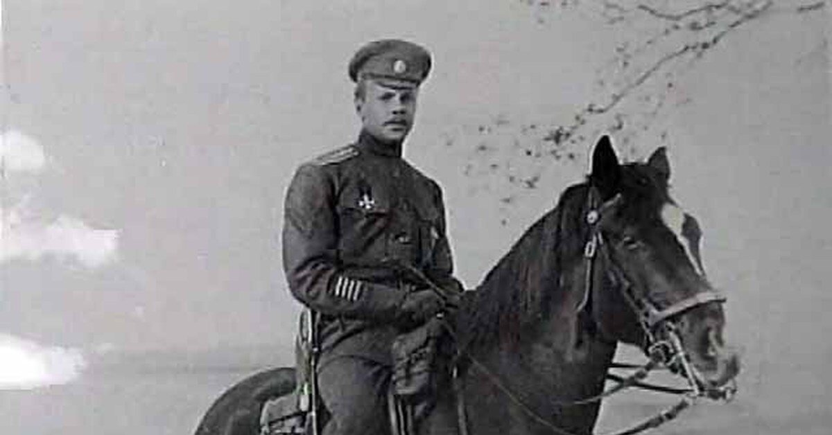 Яков Александрович Слащёв (1886 - 1929, Козерог)