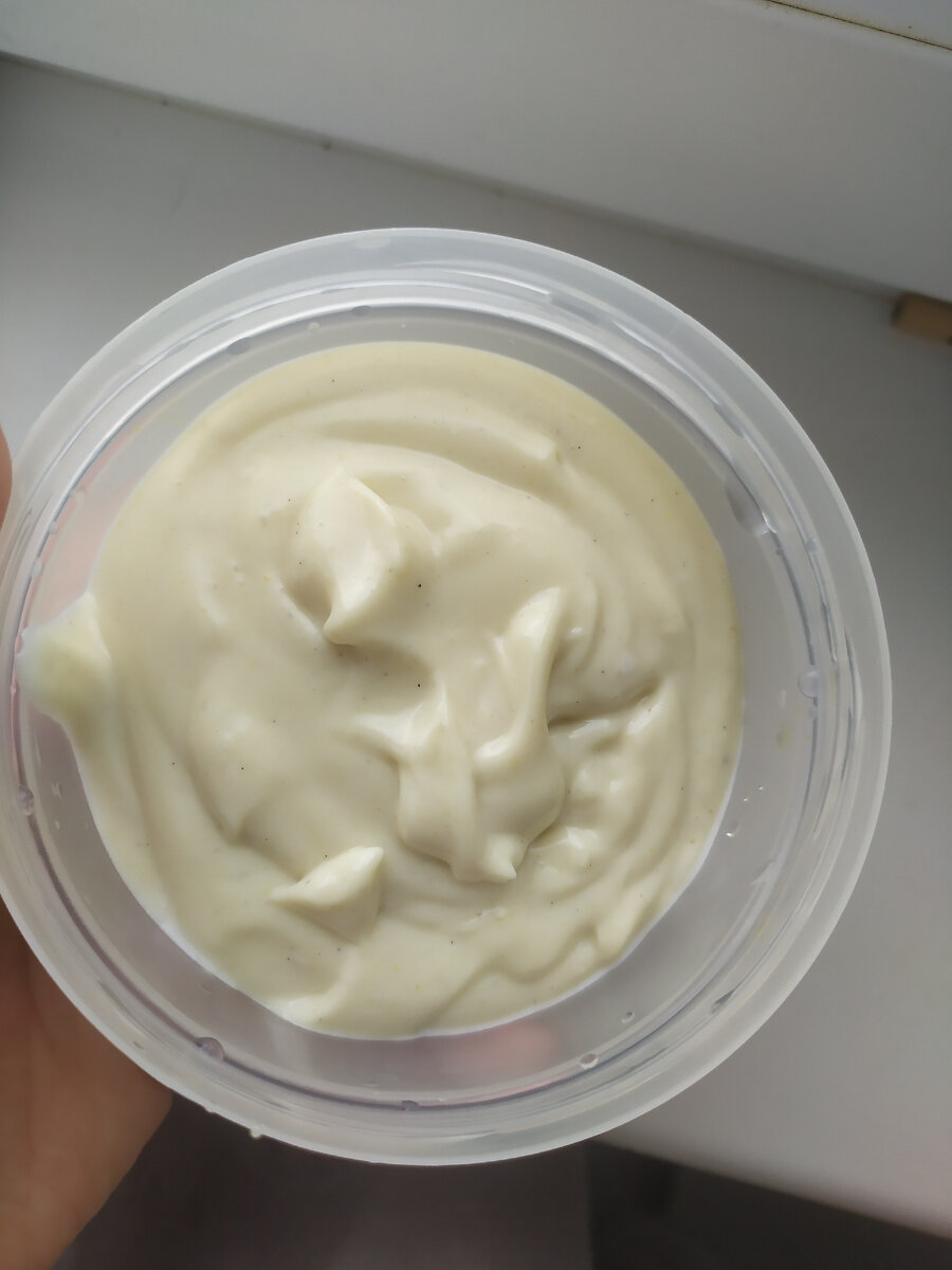 майонез домашний