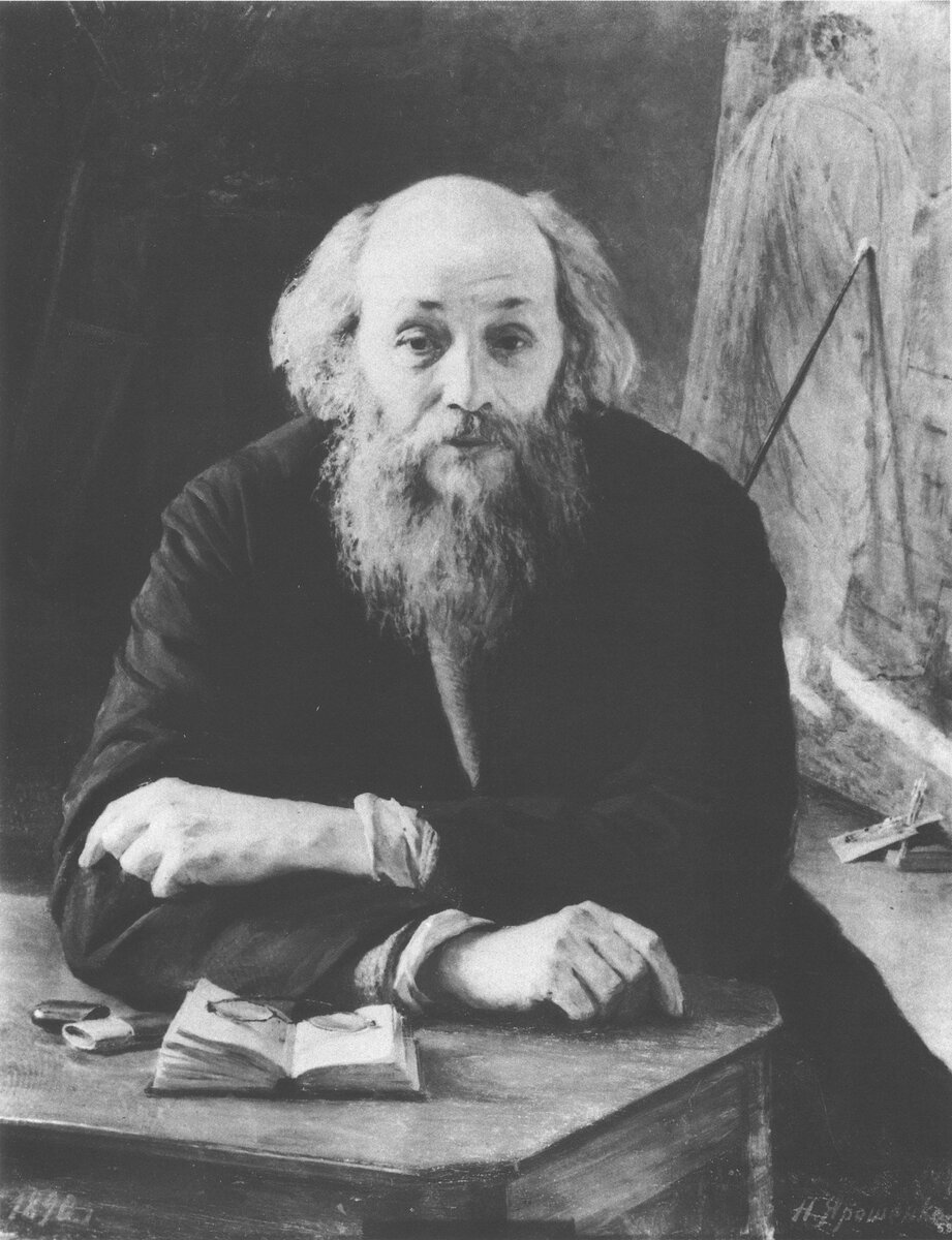 Картины ге известные