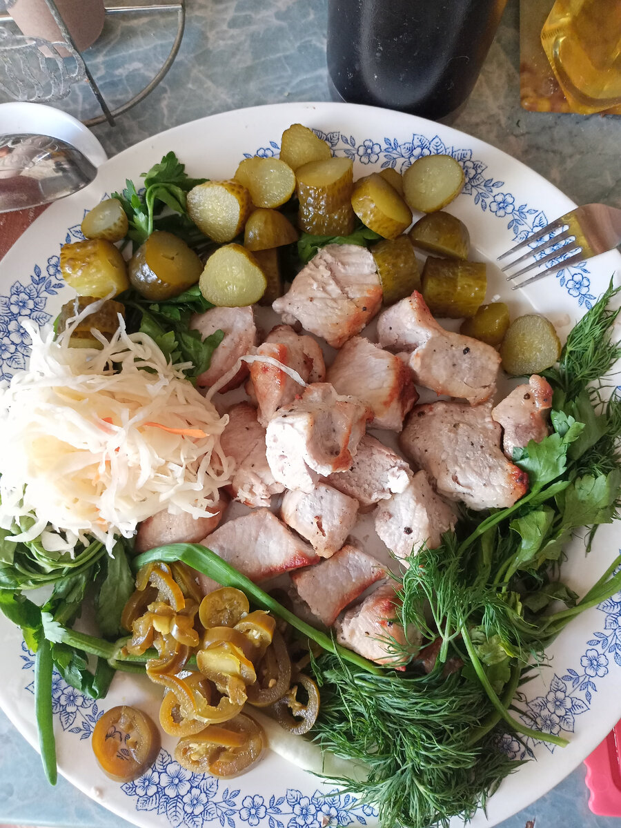 Фото автора. Вот и результат 