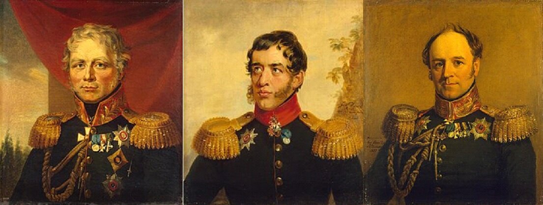 Фотографии ГЛАВНЫЕ СРАЖЕНИЯ 1812 ГОДА