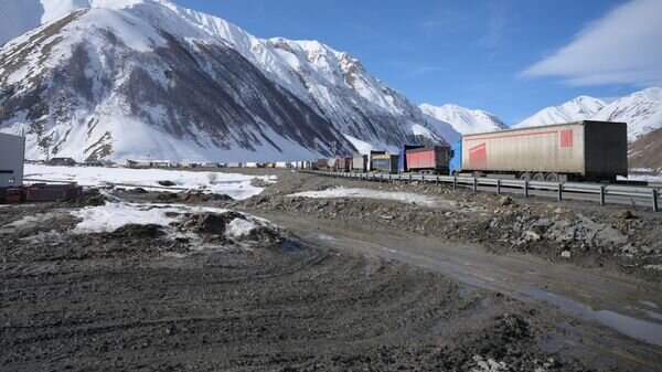    © photo: Sputnik / Vladimir Umikashvili