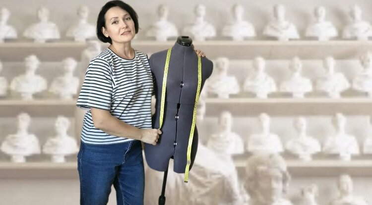 Я Ульяна, автор канала "Ульяна шьет"