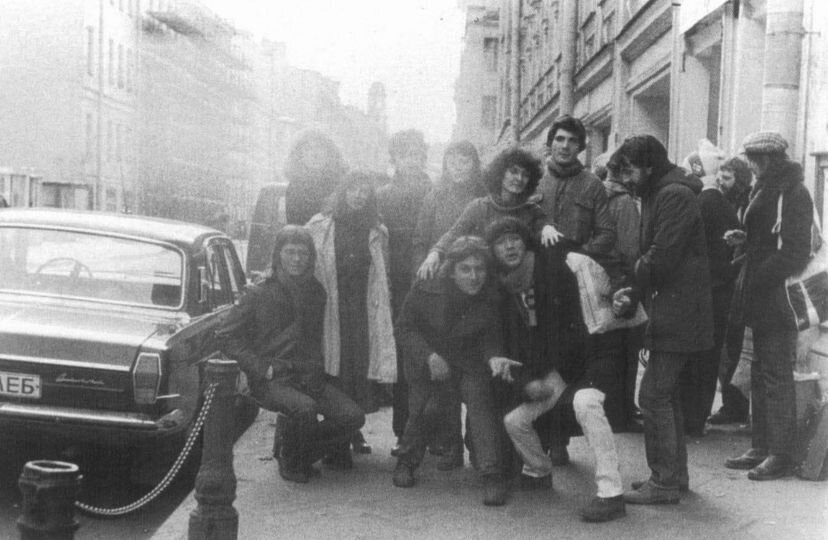 Режиссер фильма "Игла" с Виктором Цоем: интервью