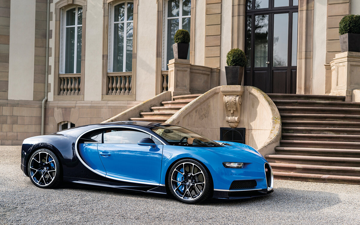 Bugatti Chiron