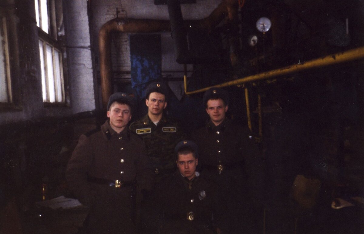 из личного архива