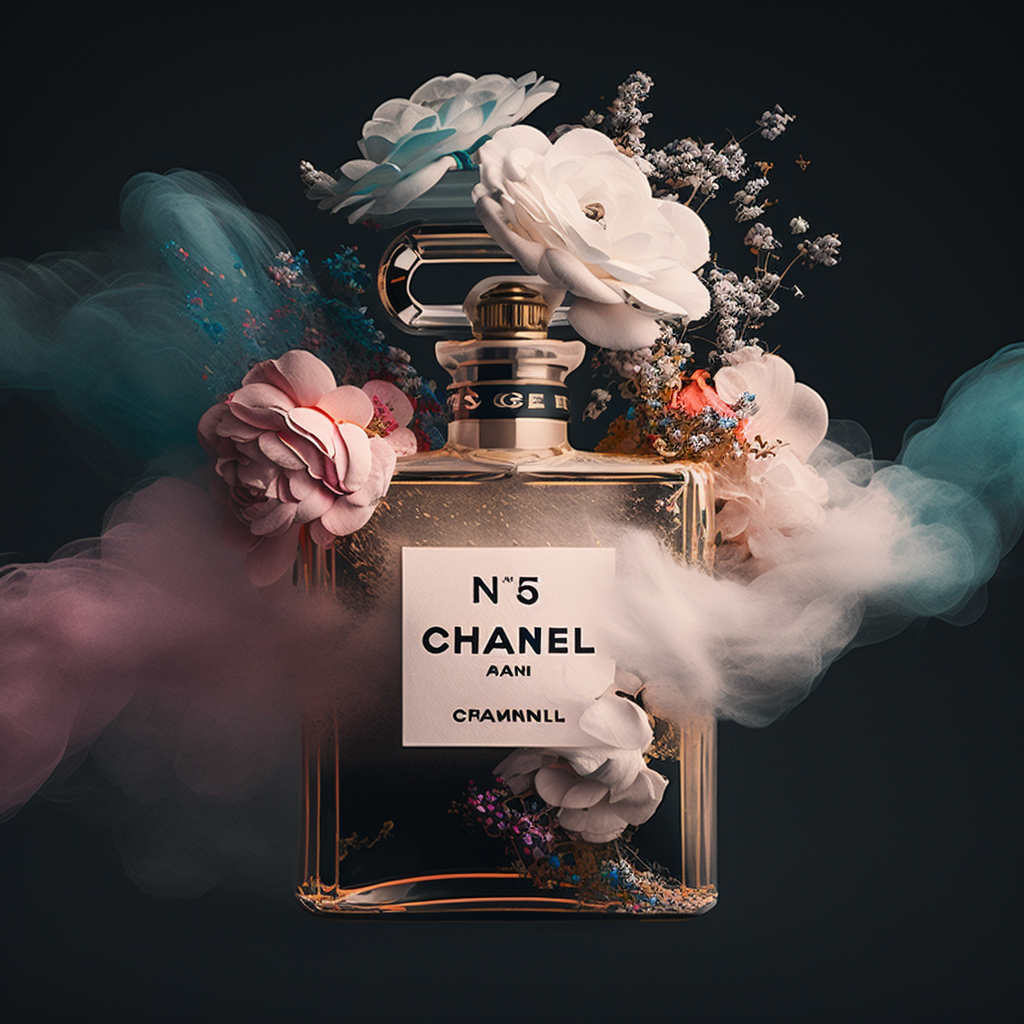 Духи Шанель. Chanel 5. Шоколад в виде духов Шанель.