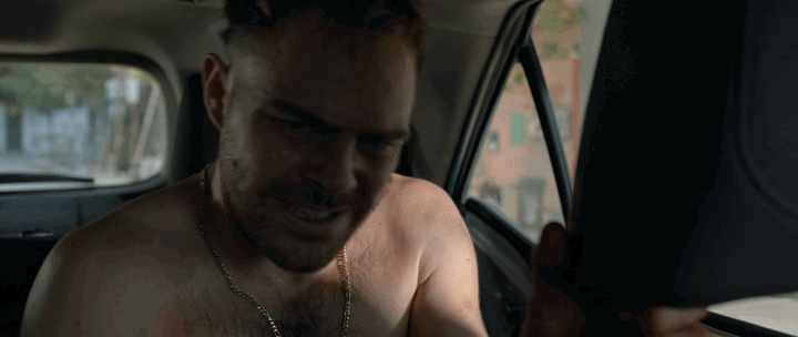 Фото из кинофильма "Мышеловка 4Х4"