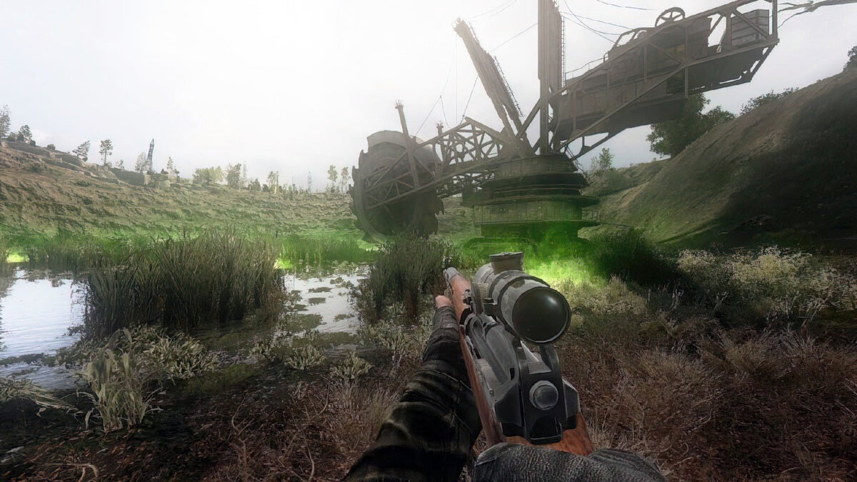 Mods S.T.A.L.K.E.R. Тень Чернобыля: Dead Air Survival | 1smerch1.ru | Дзен