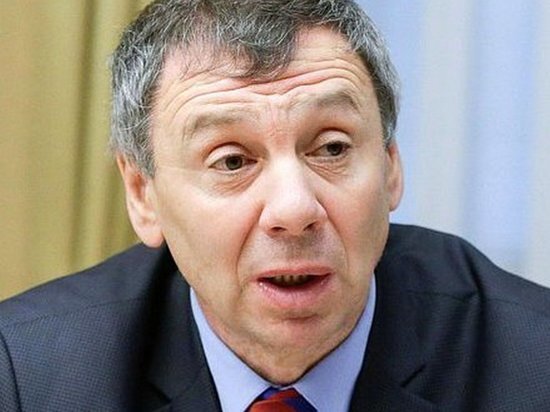     Сергей Марков. Фото: Wikipedia.org.