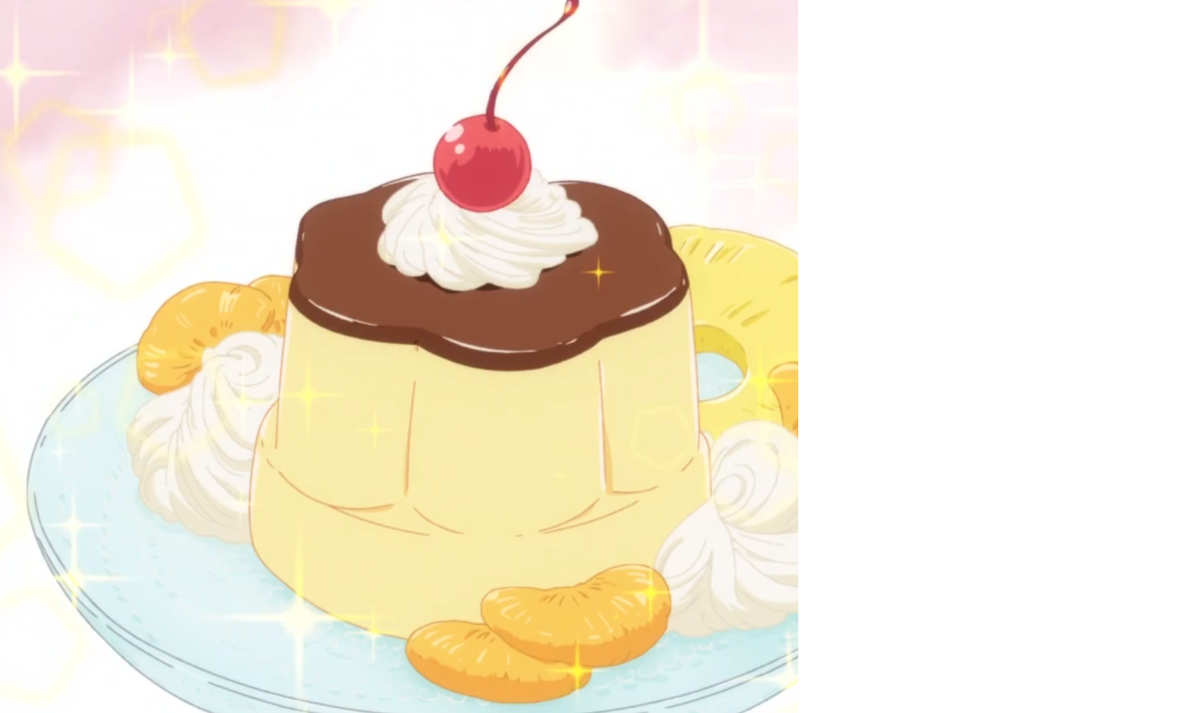 Кухарка в доме майко