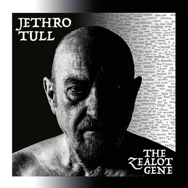 Jethro Tull "The Zealot Gene" 2CD, 3LP, Blu-ray