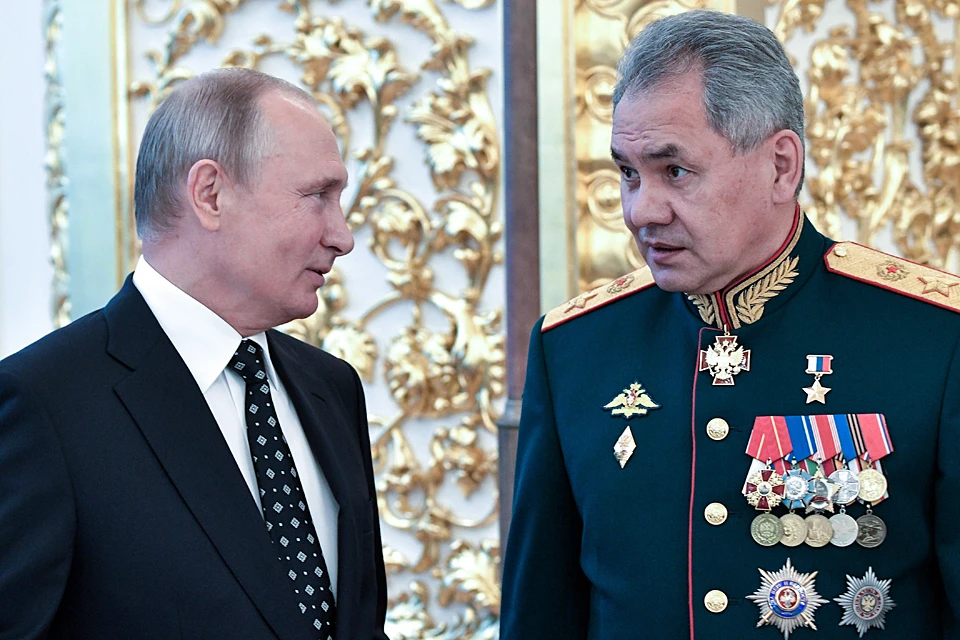 О фирменной черте правящей элиты РФ времен Путина на примере Сергея ...
