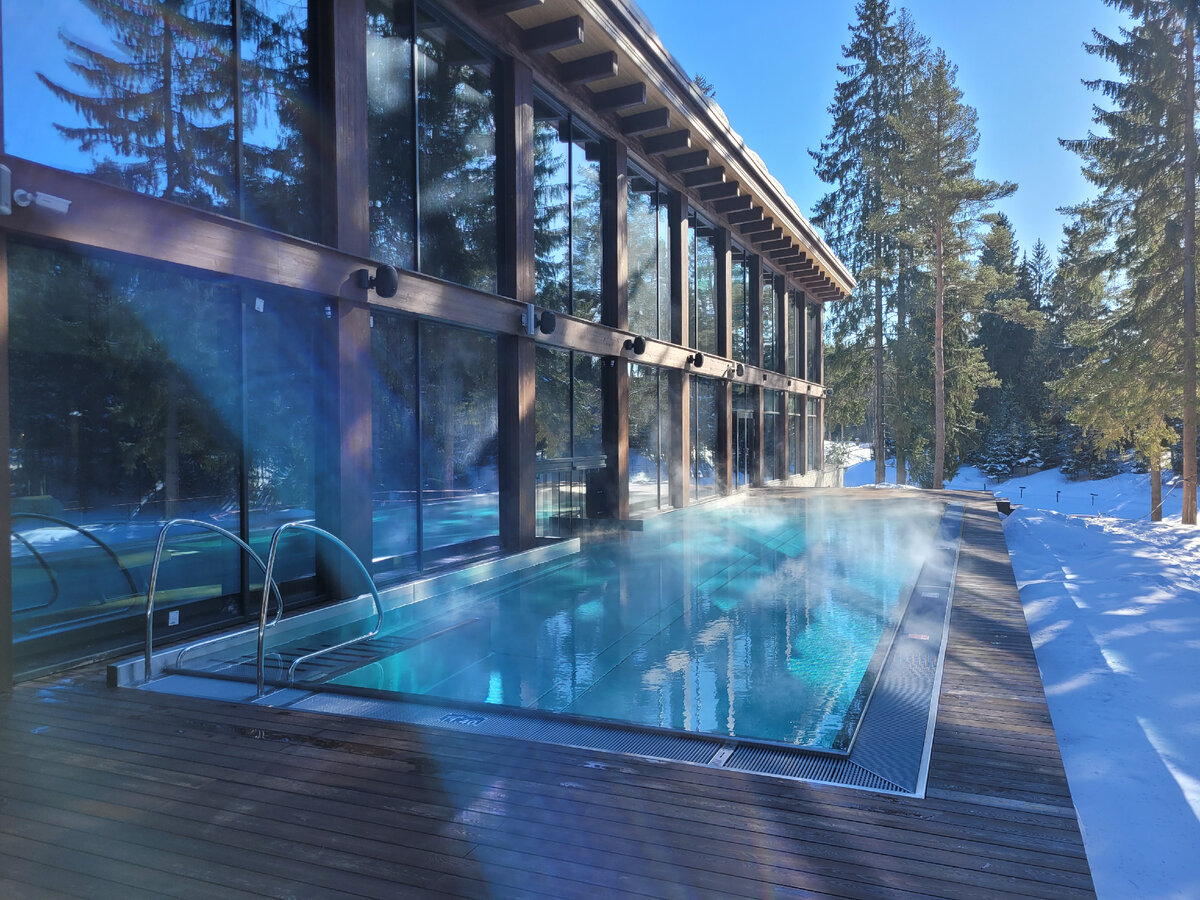 Ohtakai spa