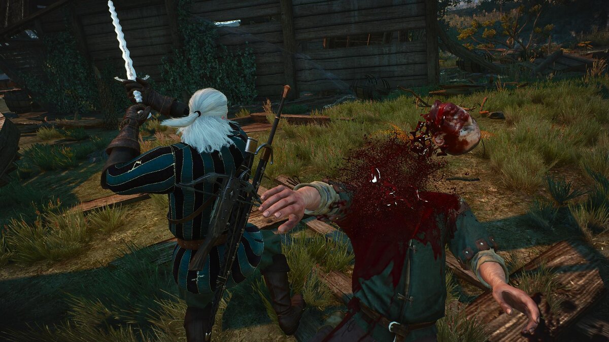 игра the witcher 3 wild фото 63