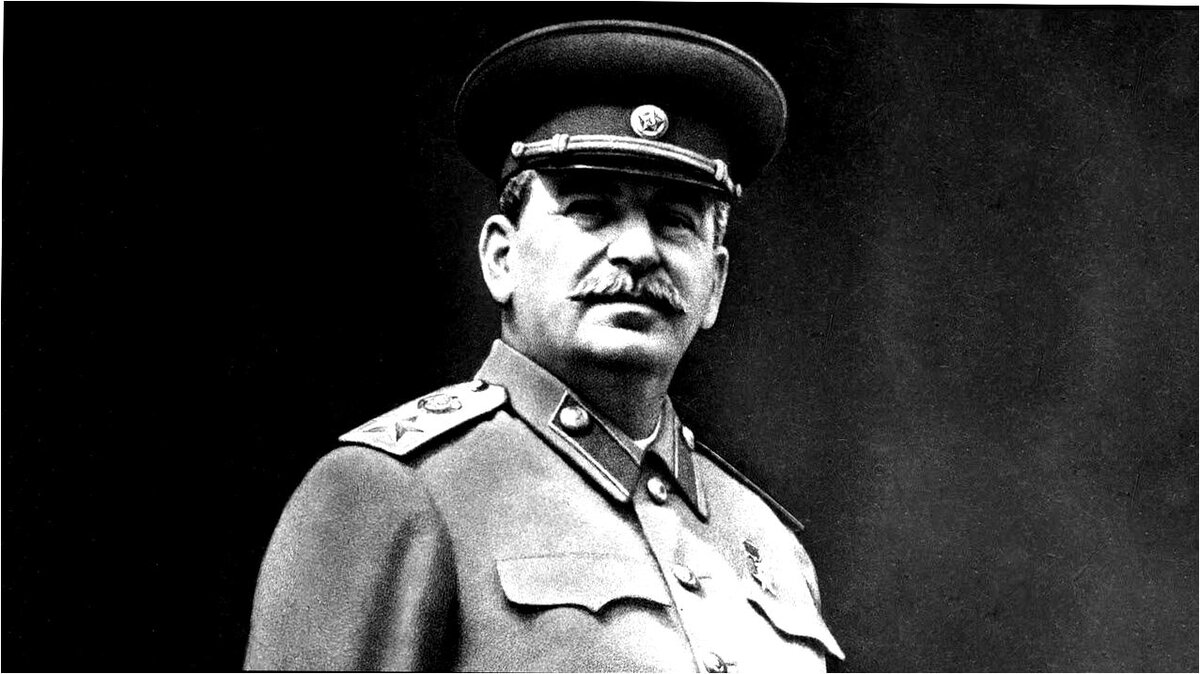 Иосиф Илларионович Сталин.