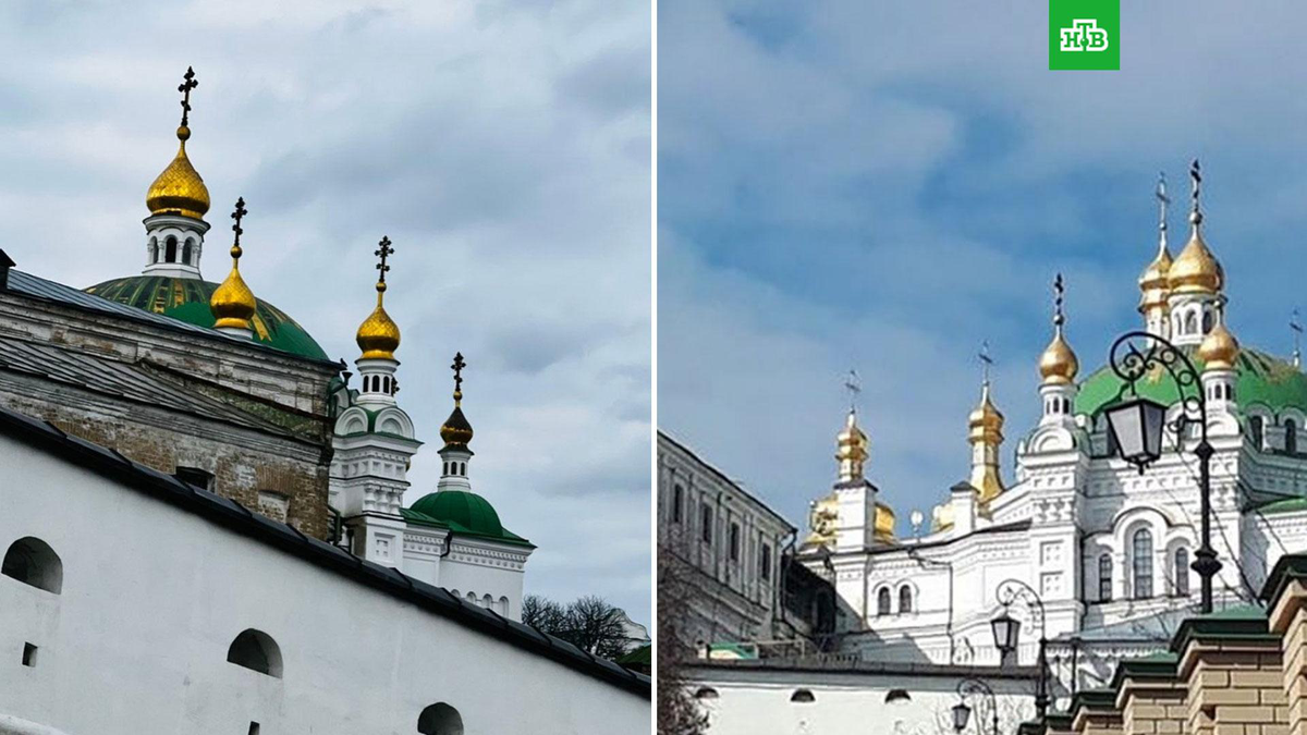 Аннозачатиевская Церковь Киево Печерская Лавра