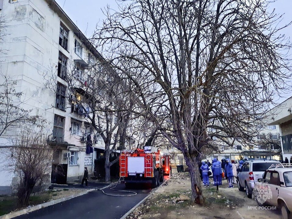     Фото: пресс-служба ГУ МЧС России по Севастополю