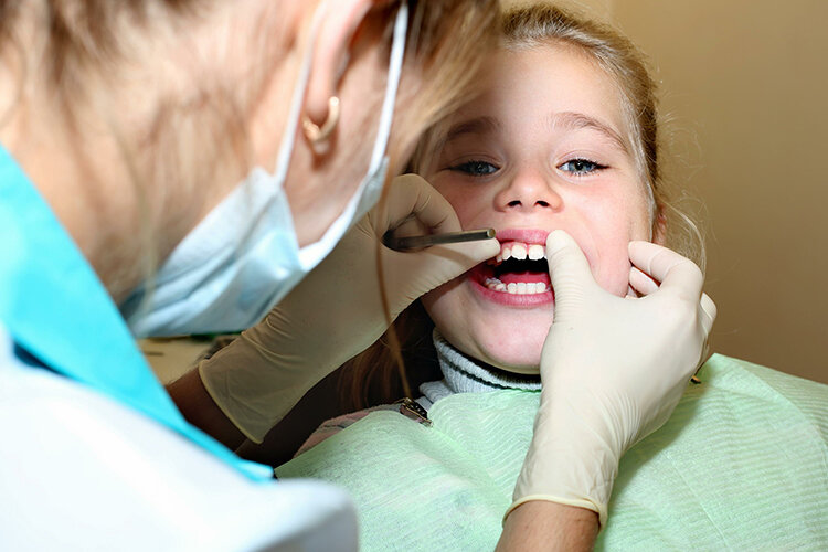    В России, по данным научных исследований, распространенность кариеса среди детей до 12 лет — 78%, у взрослых — 97–100% Фото: Global Look Press / www.globallookpress.com