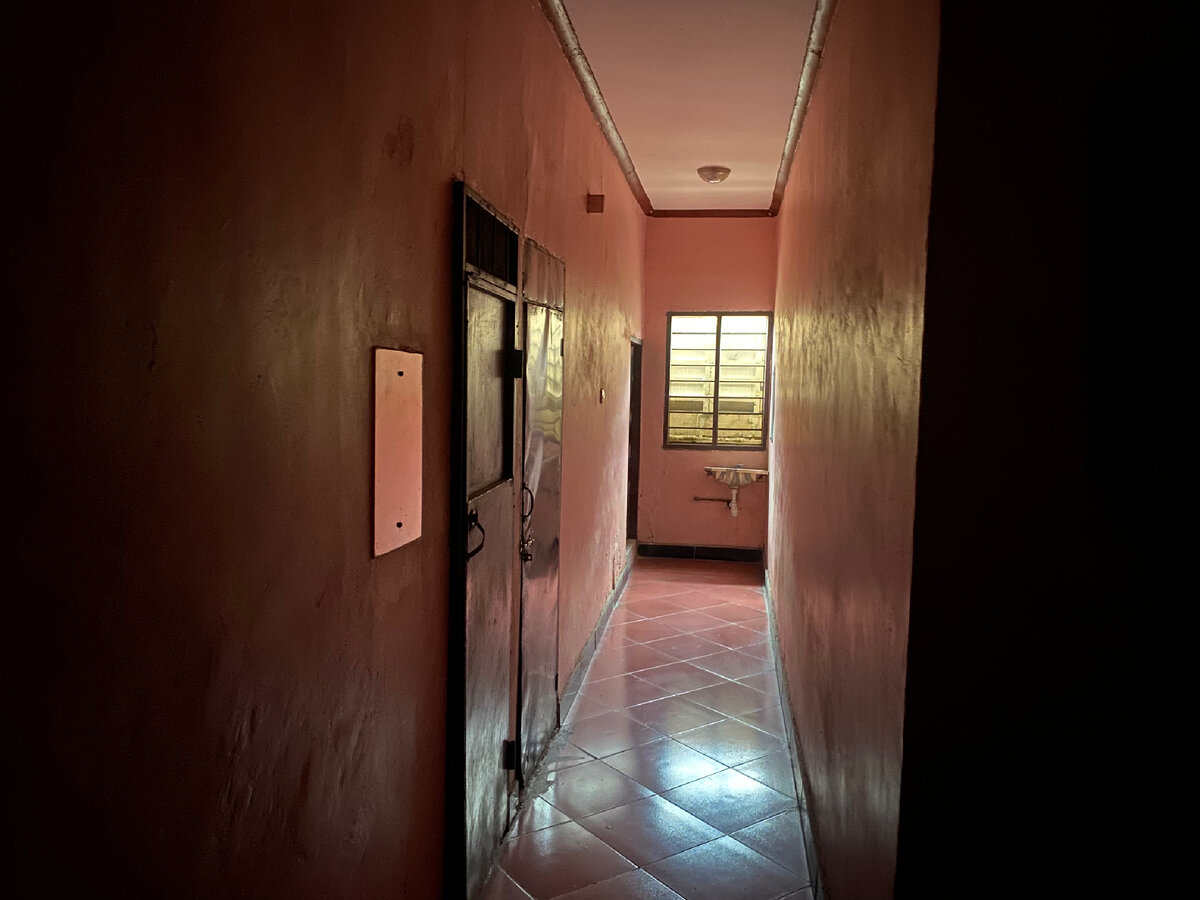 Мой африканский домик