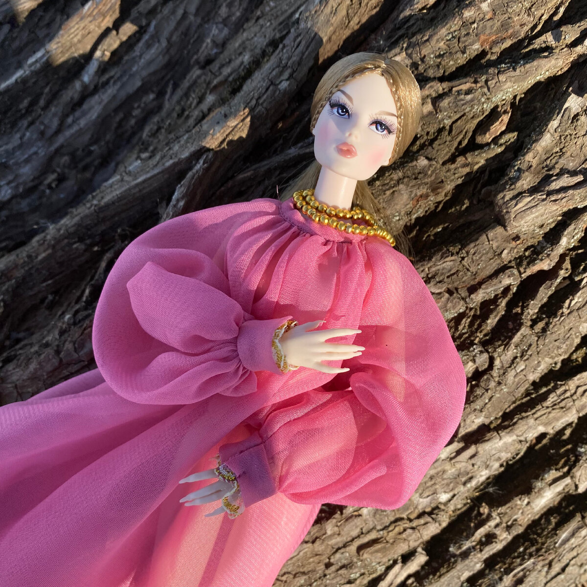 Хотелось чего-то понежнее