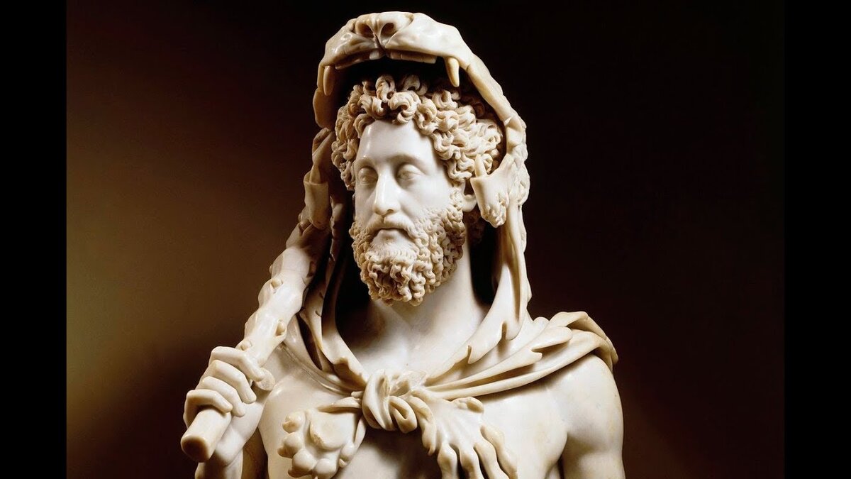 Просвещенность и дикость в одном красивом лице...