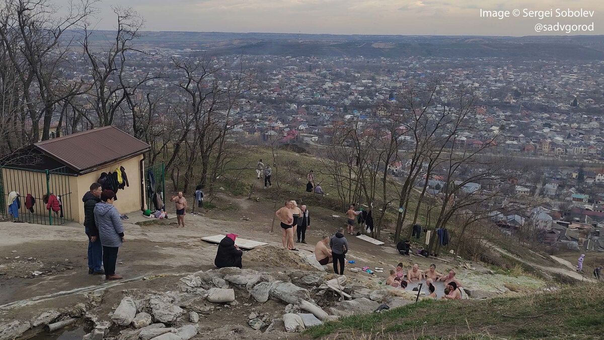 Гора Бештау в Пятигорске подъем