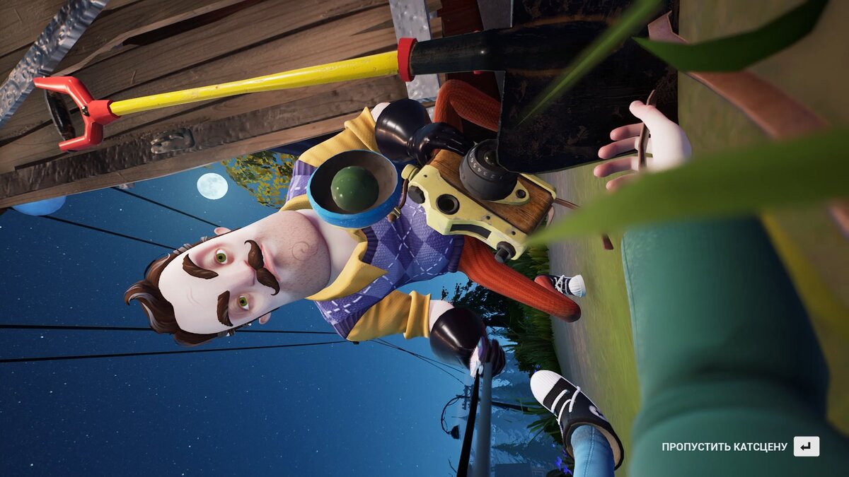 Превью игры