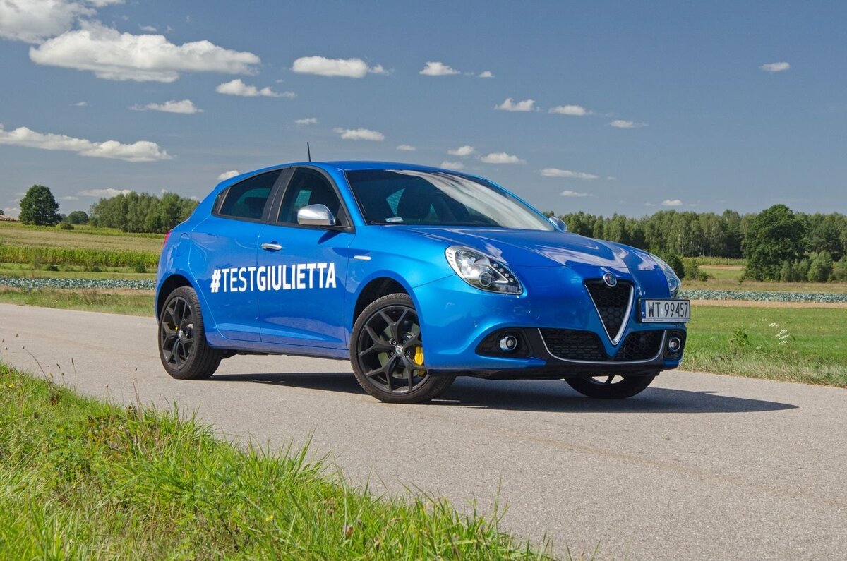      Alfa Romeo Giulietta