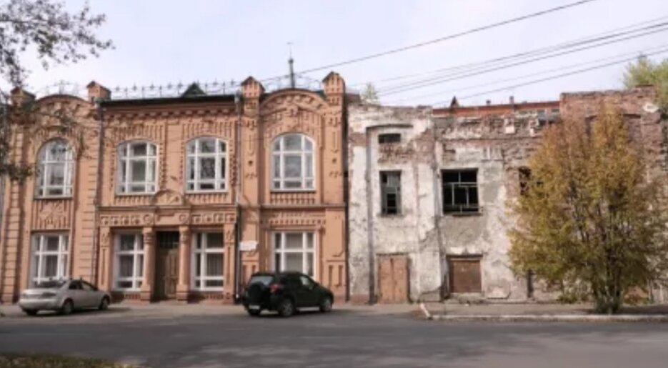 Знаменитый бийский дом Хакина может уйти с молотка