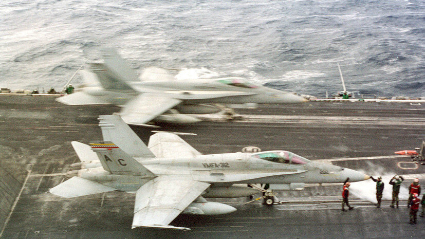   Gettyimages.ru U.S. Navy
