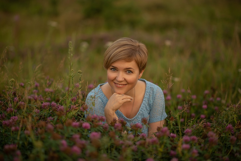 Фото из личного архива Елены Покацкой