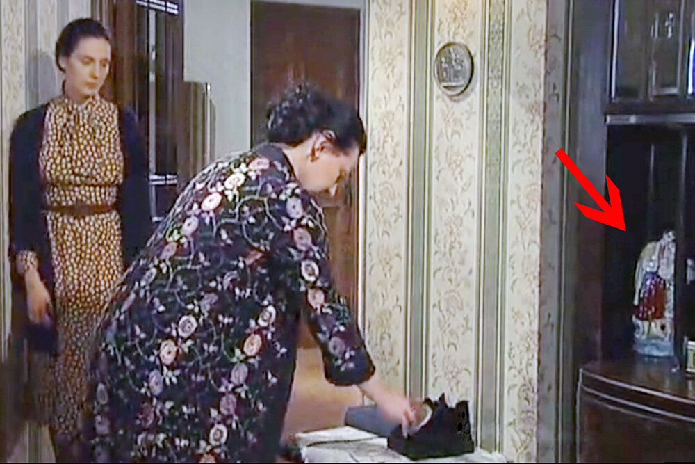 Кадр из сериала «Вольф Мессинг: Видевший сквозь время». 2009 год, Централ Партнершип