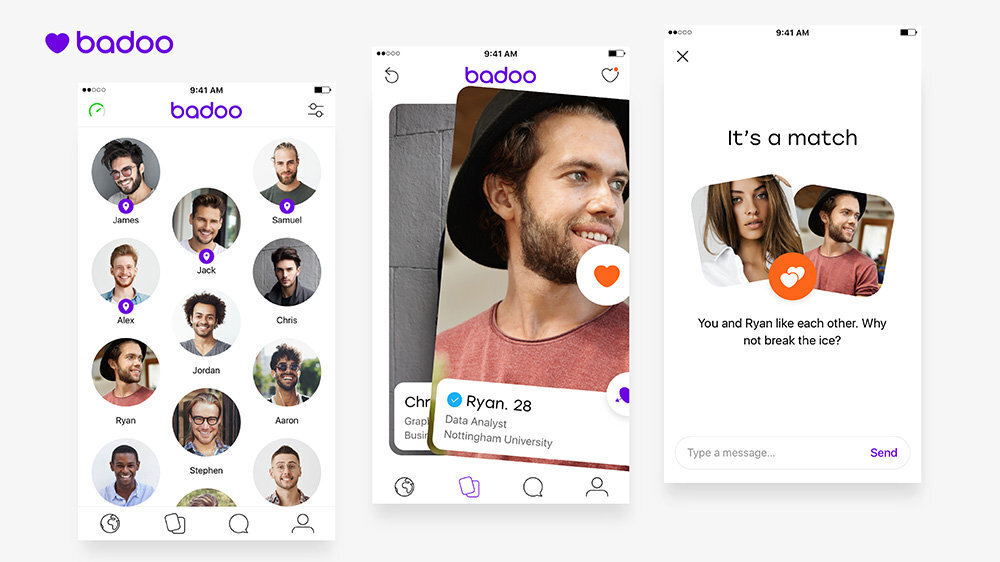 Баду спб. Badoo. Badoo приложение. Страничка баду. Badoo Интерфейс