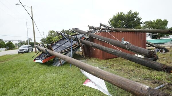    © AP Photo / Wilfredo Lee