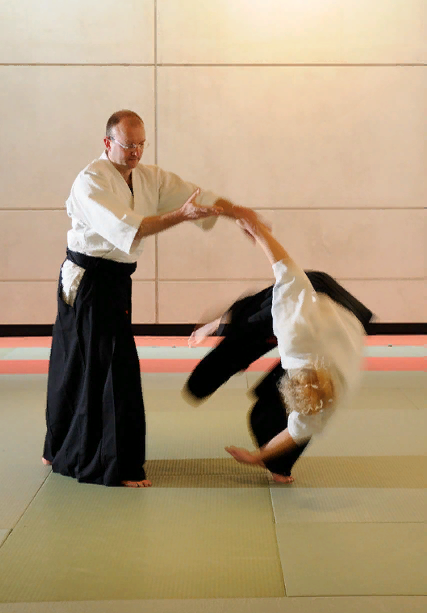 Фото с сайта https://www.flickr.com/search/?text=aikido