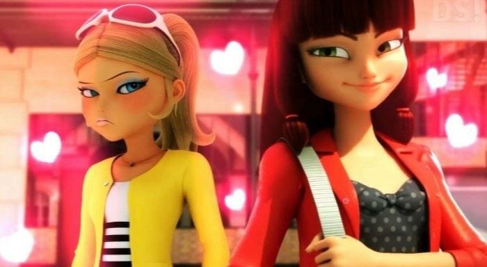 Хлоя и Лайла