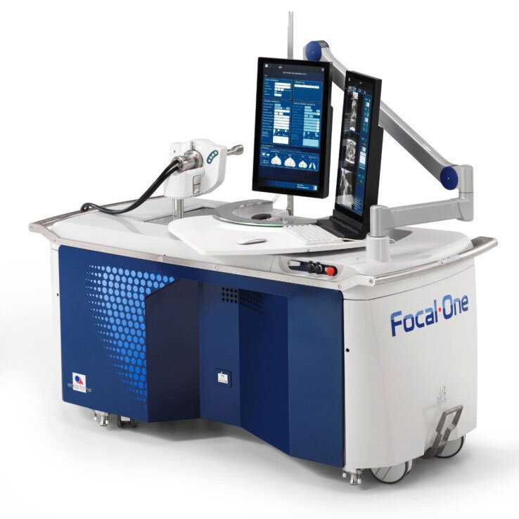 Ультразвук в терапии РАКА ПРОСТАТЫ 1 и 2 стадии - HIFU комплекс Focal ...