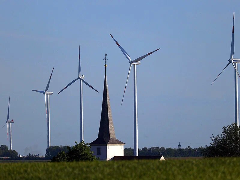 Ветрогенератор