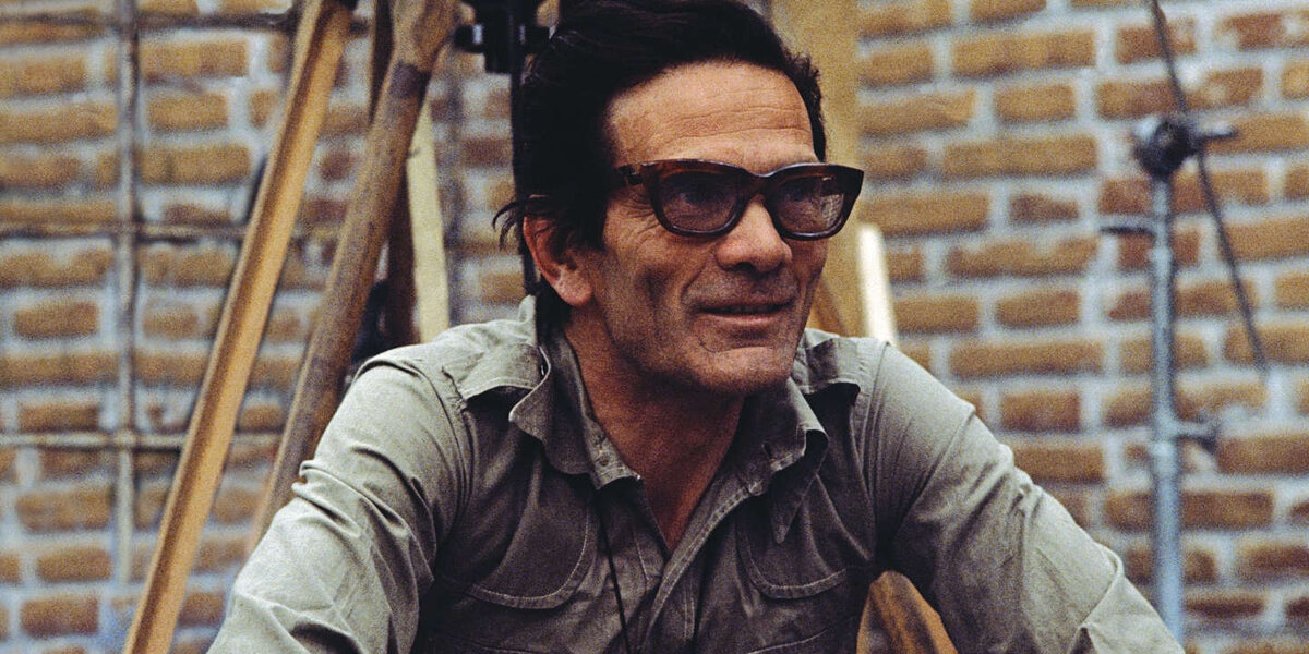 Пьер Паоло Пазолини / Pier Paolo Pasolini