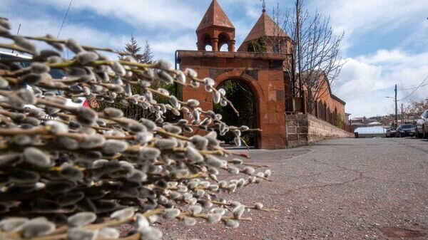    © Sputnik / Aram Nersesyan