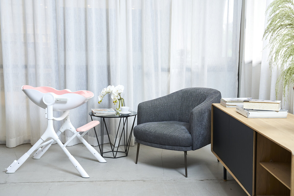 Стульчики для кормления Oribel Z. Интернет-магазин "Инфания".