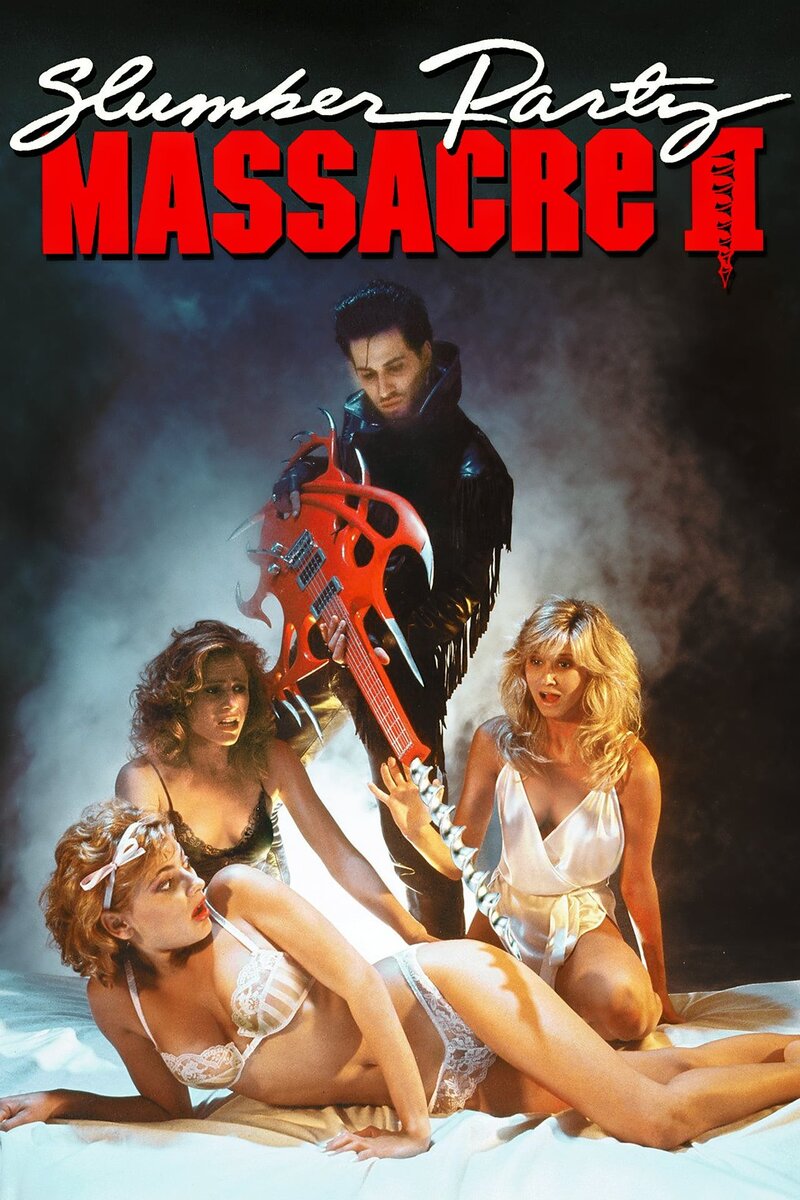  slumber party massacre 2