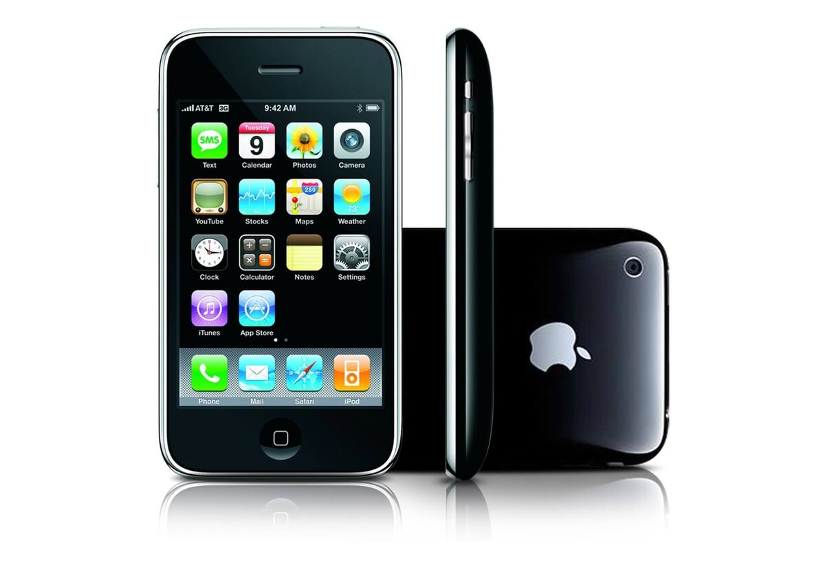 Apple iPhone 3G