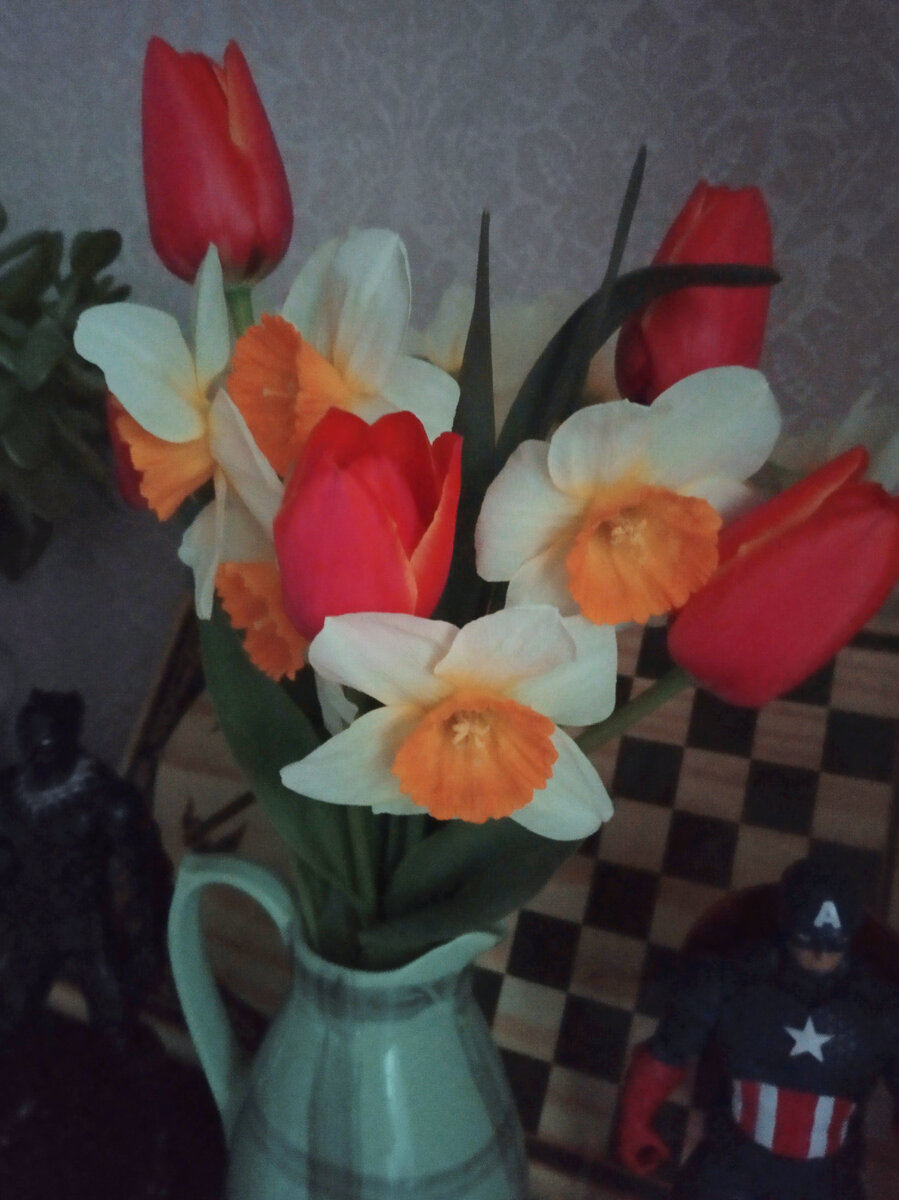 Фото автора. Люблю дарить цветы!