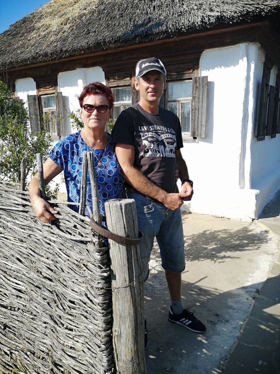 Ст. Каргинская. Музей М.А. Шолохова (фото автора).